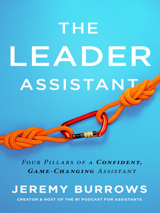 Cover image for The Leader Assistant